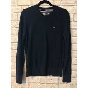 Tommy Hilfiger Long sleeve V-neck Sweater